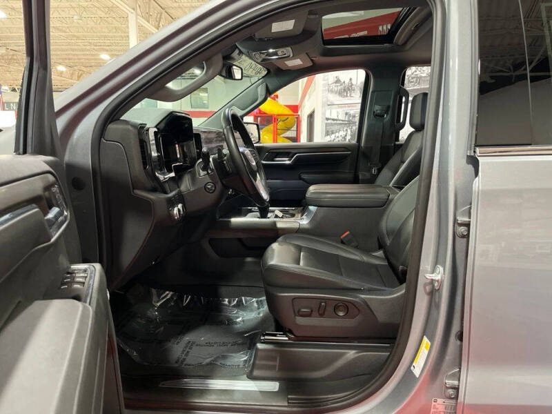 2023 GMC Sierra 1500