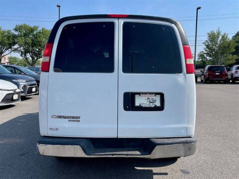 2013 Chevrolet Express LT 3500