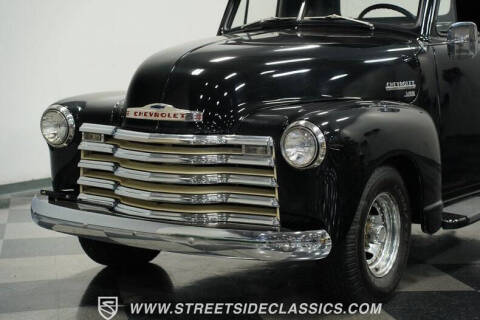 1952 Chevrolet 3100