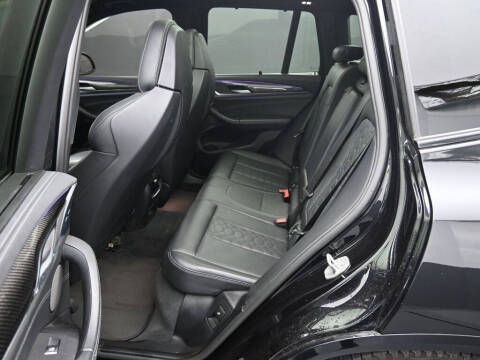 2020 BMW X3 M Competition