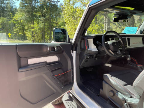 2025 Ford Bronco Stroppe Edition