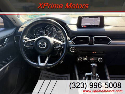 2018 Mazda CX-5 Touring