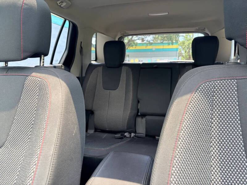 2017 GMC Terrain SLE-2