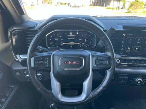 2022 GMC Sierra 1500