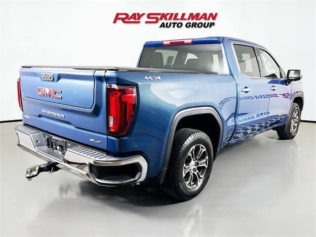 2024 GMC Sierra 1500