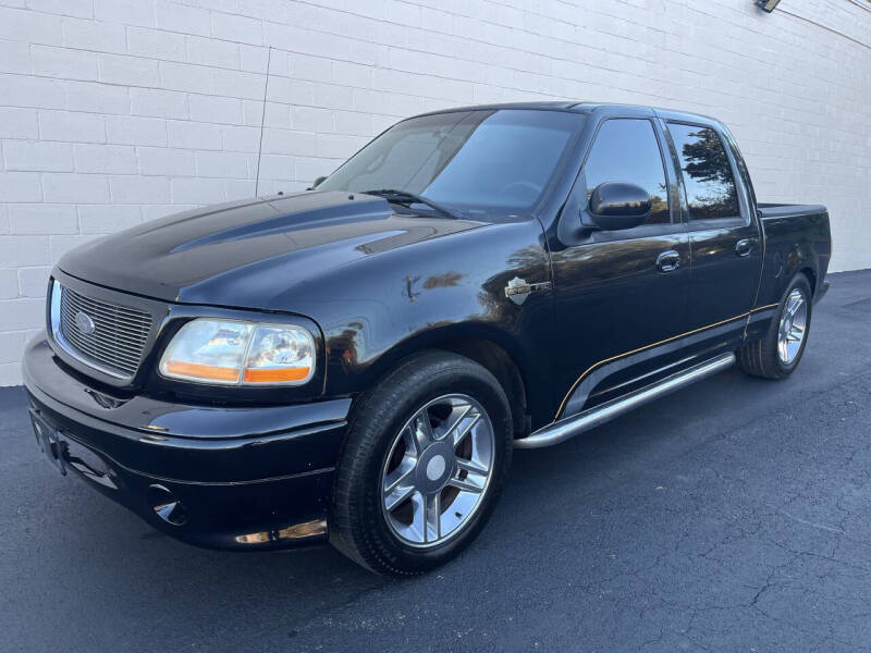 2001 Ford F-150 XLT's photo