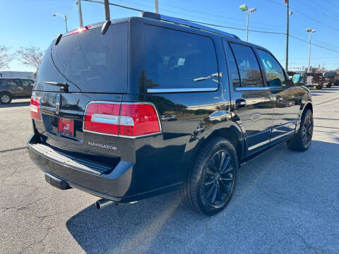 2014 Lincoln Navigator