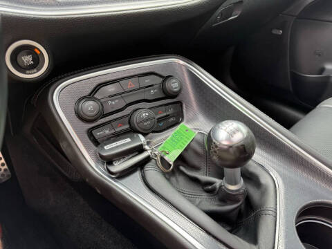 2016 Dodge Challenger