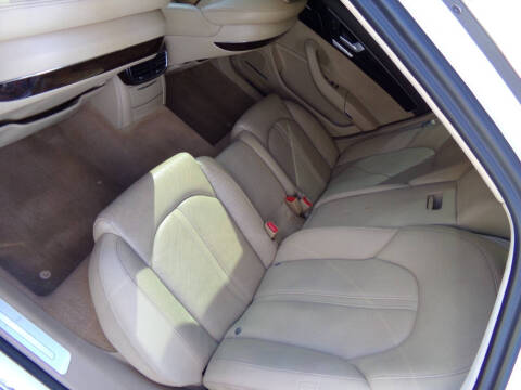 2012 Audi A8 L quattro