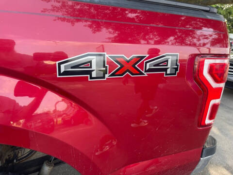 2020 Ford F-150