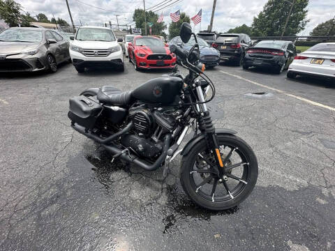 2021 Harley-Davidson SPORTSTER 883CC