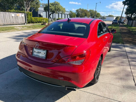 2014 Mercedes-Benz CLA CLA 250