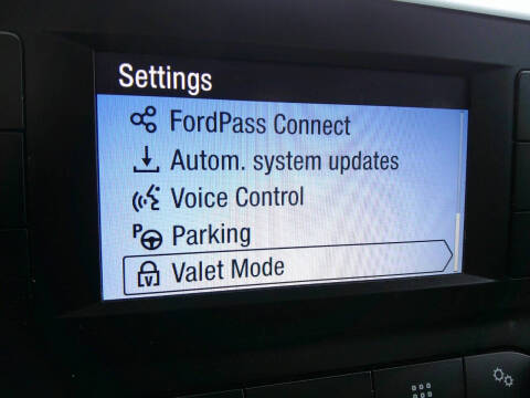 2020 Ford EcoSport S