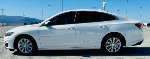 2020 Chevrolet Malibu LT