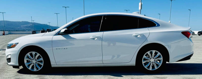 2020 Chevrolet Malibu LT