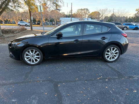 2016 Mazda MAZDA3 s Grand Touring
