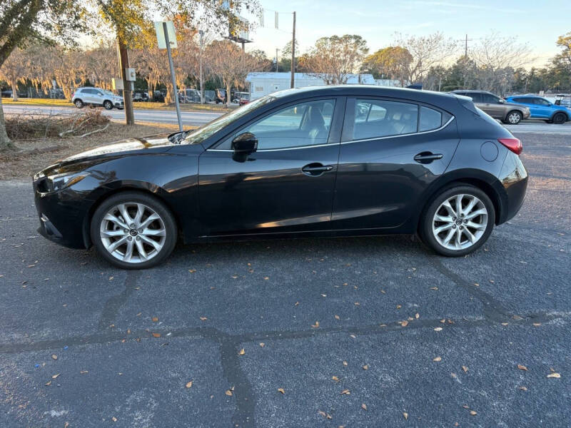 2016 Mazda MAZDA3 s Grand Touring