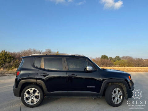 2016 Jeep Renegade Limited