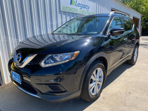 2014 Nissan Rogue SV