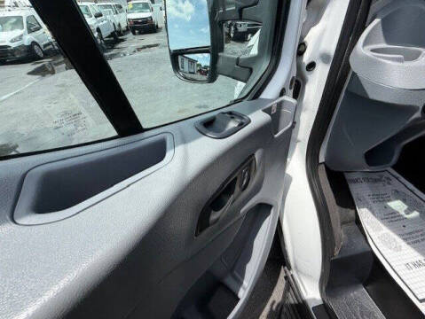 2019 Ford Transit 350