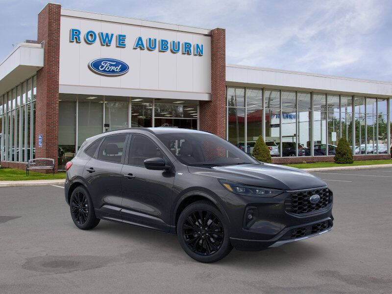 2026 Ford Escape Hybrid ST-Line Elite