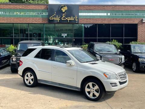 2011 Mercedes-Benz M-Class for sale at Gulf Export in Charlotte NC
