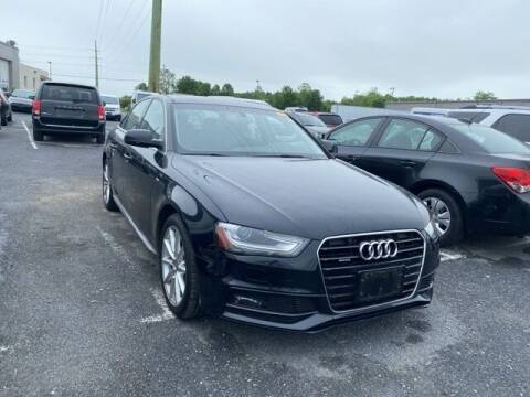 2014 Audi A4 for sale at Hi-Lo Auto Sales in Frederick MD