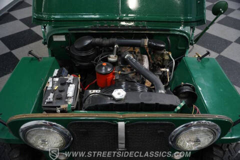 1951 Willys Jeep