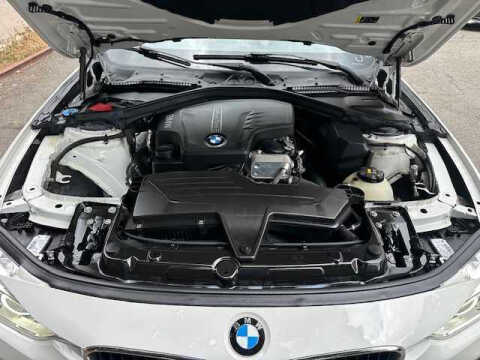 2018 BMW 3 Series 320i