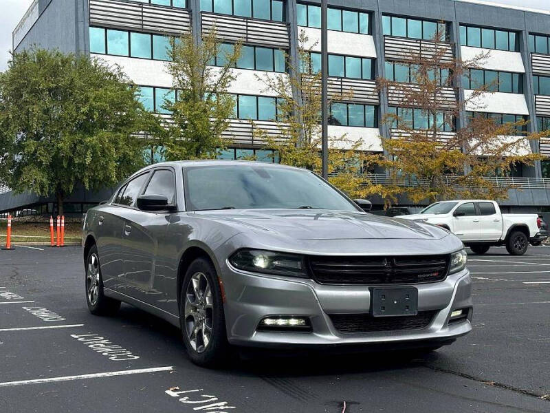 2015 Dodge Charger SXT