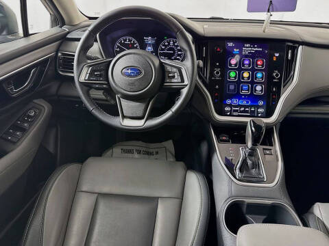 2022 Subaru Outback Onyx Edition XT