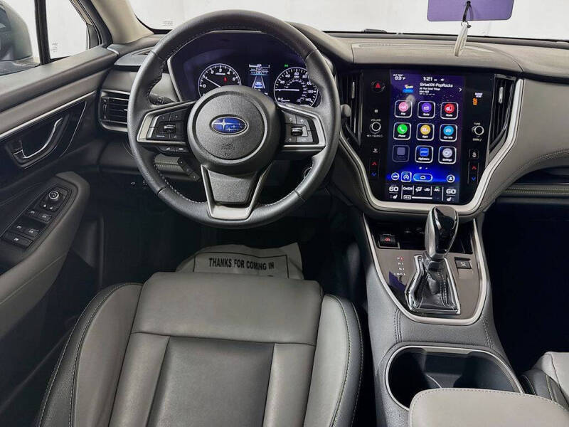 2022 Subaru Outback Onyx Edition XT