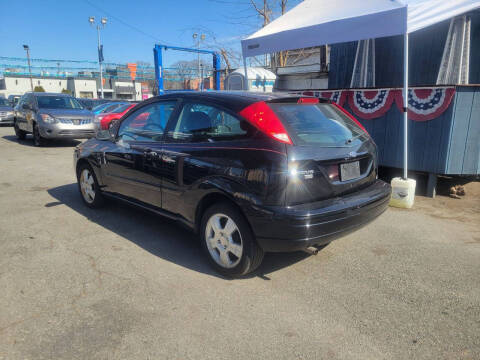 2007 Ford Focus ZX3 SE