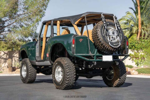 1974 Ford Bronco