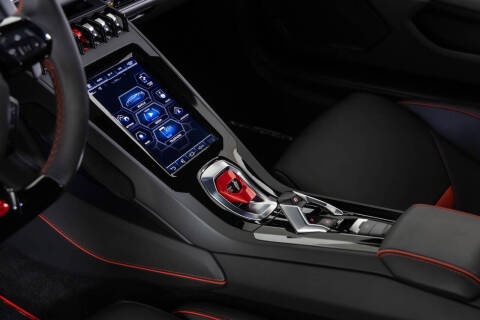 2020 Lamborghini Huracan EVO