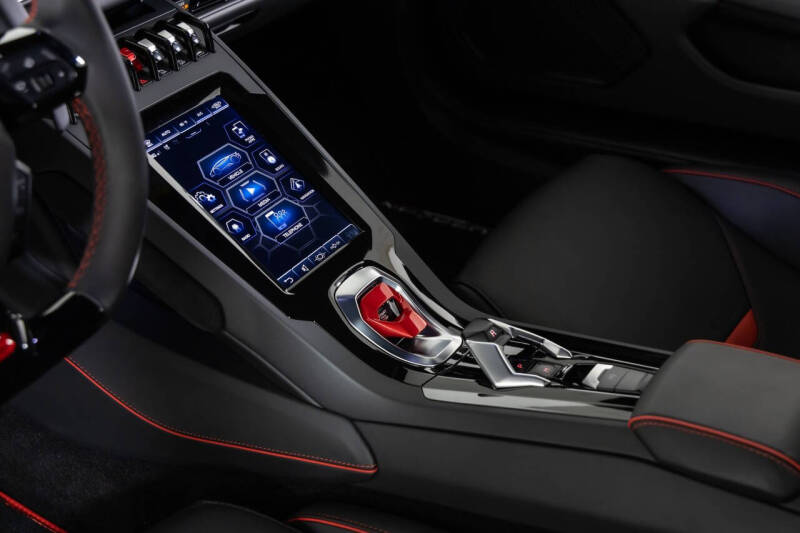 2020 Lamborghini Huracan EVO