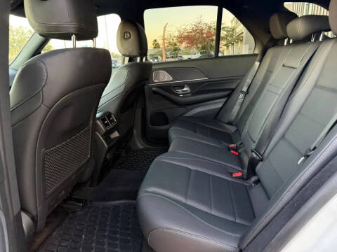 2022 Mercedes-Benz GLE GLE 350