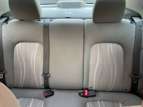 2014 Chevrolet Sonic LT Auto