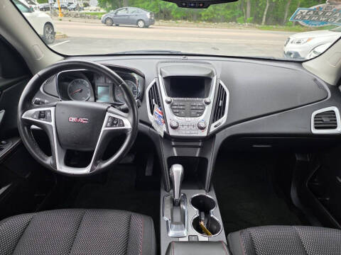 2014 GMC Terrain SLE-2