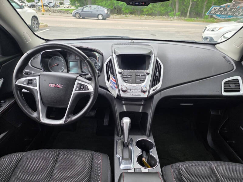 2014 GMC Terrain SLE-2