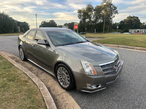 2010 Cadillac CTS 3.6L V6 Premium