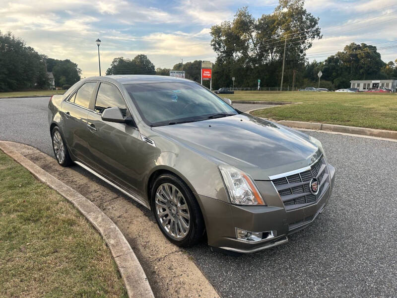 2010 Cadillac CTS 3.6L V6 Premium