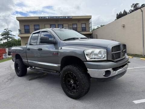 2008 Dodge Ram 2500 SLT