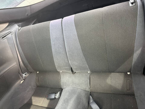 2007 Mitsubishi Eclipse GS