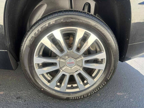 2016 GMC Terrain Denali