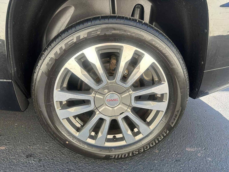 2016 GMC Terrain Denali