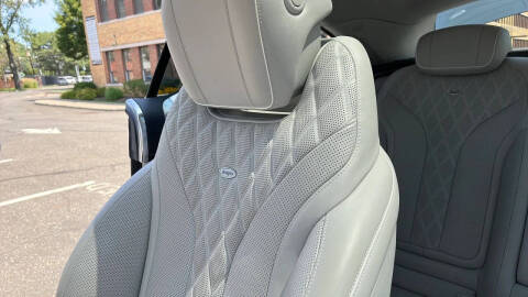 2016 Mercedes-Benz S-Class S 550 4MATIC