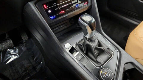 2022 Volkswagen Tiguan SE 4Motion