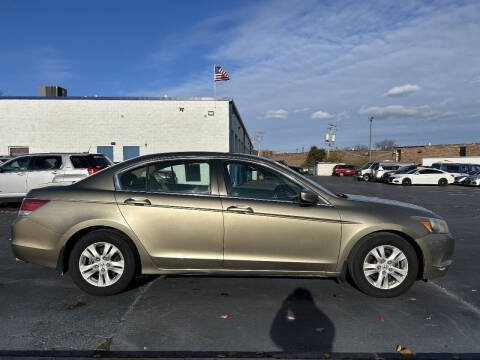 2009 Honda Accord LX-P