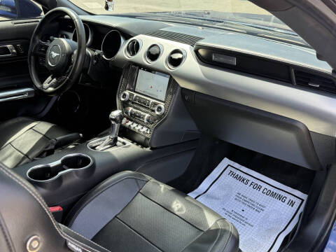 2019 Ford Mustang GT Premium